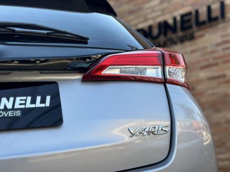 TOYOTA Yaris Hatch 1.3 16V 4P FLEX XL MULTIDRIVE AUTOMTICO CVT, Foto 11