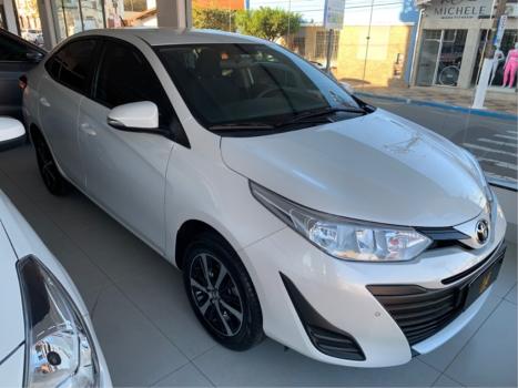 TOYOTA Yaris Hatch 1.5 16V 4P FLEX XL PLUS CONNECT MULTIDRIVE AUTOMTICO CVT, Foto 1