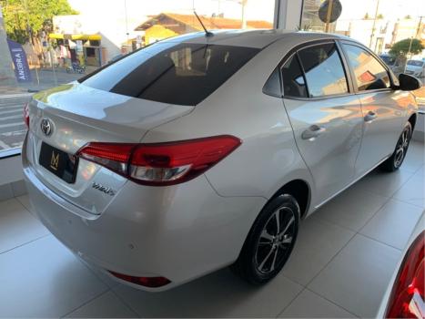 TOYOTA Yaris Hatch 1.5 16V 4P FLEX XL PLUS CONNECT MULTIDRIVE AUTOMTICO CVT, Foto 6