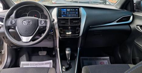 TOYOTA Yaris Hatch 1.5 16V 4P FLEX X WAY CONNECT MULTIDRIVE AUTOM�TICO CVT, Foto 7