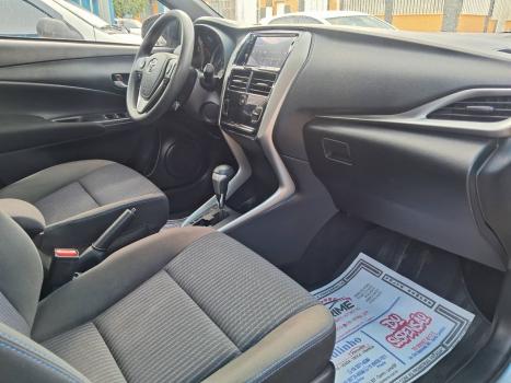 TOYOTA Yaris Hatch 1.5 16V 4P FLEX X WAY CONNECT MULTIDRIVE AUTOM�TICO CVT, Foto 10