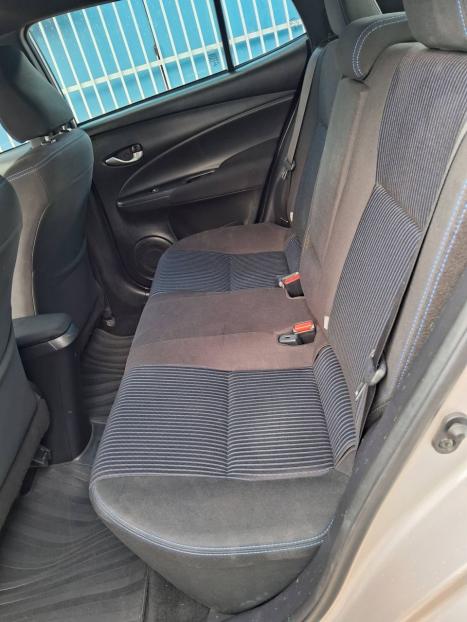TOYOTA Yaris Hatch 1.5 16V 4P FLEX X WAY CONNECT MULTIDRIVE AUTOM�TICO CVT, Foto 11