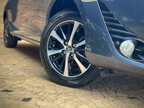 TOYOTA Yaris Hatch 1.5 16V 4P FLEX XLS MULTIDRIVE AUTOM�TICO CVT, Foto 3