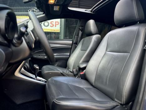 TOYOTA Yaris Hatch 1.5 16V 4P FLEX XLS MULTIDRIVE AUTOM�TICO CVT, Foto 7
