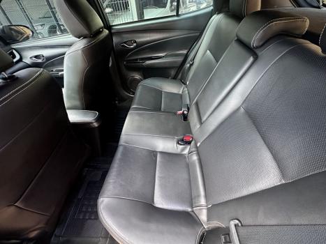 TOYOTA Yaris Hatch 1.5 16V 4P FLEX XLS MULTIDRIVE AUTOM�TICO CVT, Foto 8