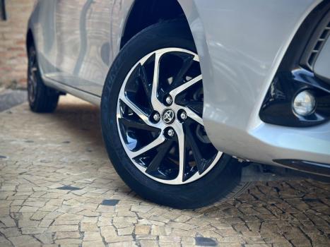 TOYOTA Yaris Hatch 1.5 16V 4P FLEX XLS MULTIDRIVE AUTOM�TICO CVT, Foto 3