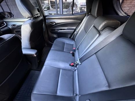 TOYOTA Yaris Hatch 1.5 16V 4P FLEX XLS MULTIDRIVE AUTOM�TICO CVT, Foto 8