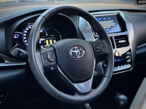 TOYOTA Yaris Hatch 1.5 16V 4P FLEX XLS MULTIDRIVE AUTOM�TICO CVT, Foto 4