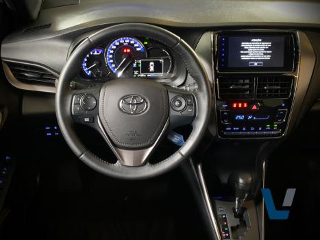 TOYOTA Yaris Hatch 1.5 16V 4P FLEX XS MULTIDRIVE AUTOM�TICO CVT, Foto 7