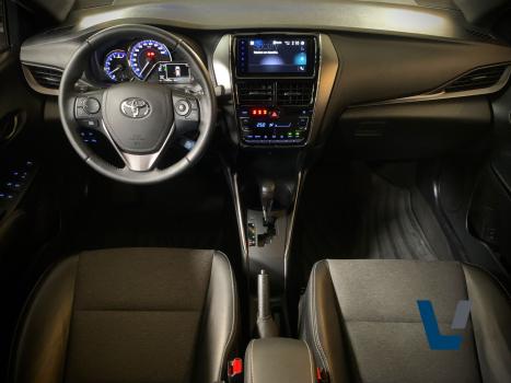 TOYOTA Yaris Hatch 1.5 16V 4P FLEX XS MULTIDRIVE AUTOM�TICO CVT, Foto 8