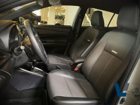 TOYOTA Yaris Hatch 1.5 16V 4P FLEX XS MULTIDRIVE AUTOM�TICO CVT, Foto 10