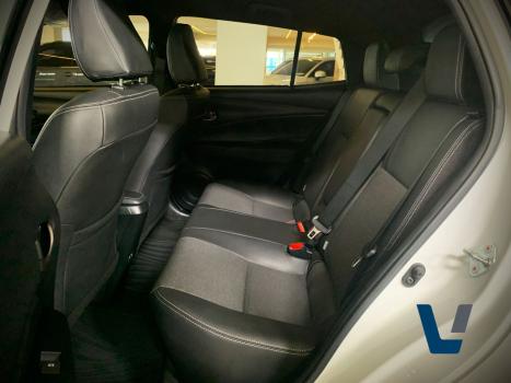 TOYOTA Yaris Hatch 1.5 16V 4P FLEX XS MULTIDRIVE AUTOM�TICO CVT, Foto 11