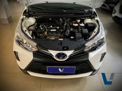 TOYOTA Yaris Hatch 1.5 16V 4P FLEX XS MULTIDRIVE AUTOM�TICO CVT, Foto 13