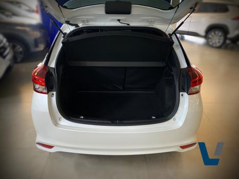 TOYOTA Yaris Hatch 1.5 16V 4P FLEX XS MULTIDRIVE AUTOM�TICO CVT, Foto 14