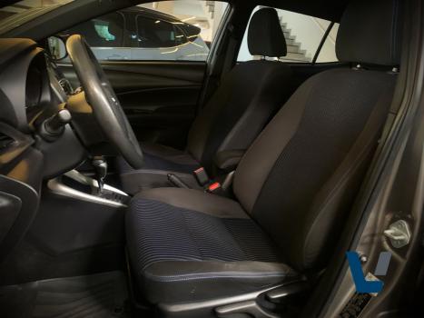 TOYOTA Yaris Hatch 1.5 16V 4P FLEX XL PLUS CONNECT MULTIDRIVE AUTOM�TICO CVT, Foto 10