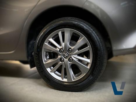 TOYOTA Yaris Hatch 1.5 16V 4P FLEX XL PLUS CONNECT MULTIDRIVE AUTOM�TICO CVT, Foto 15