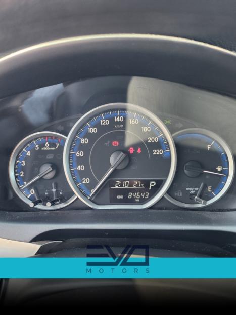TOYOTA Yaris Hatch 1.5 16V 4P FLEX XL PLUS CONNECT MULTIDRIVE AUTOM�TICO CVT, Foto 11
