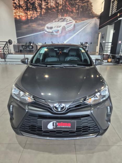 TOYOTA Yaris Sedan 1.5 16V 4P FLEX XS CONNECT MULTIDRIVE AUTOM�TICO CVT, Foto 1