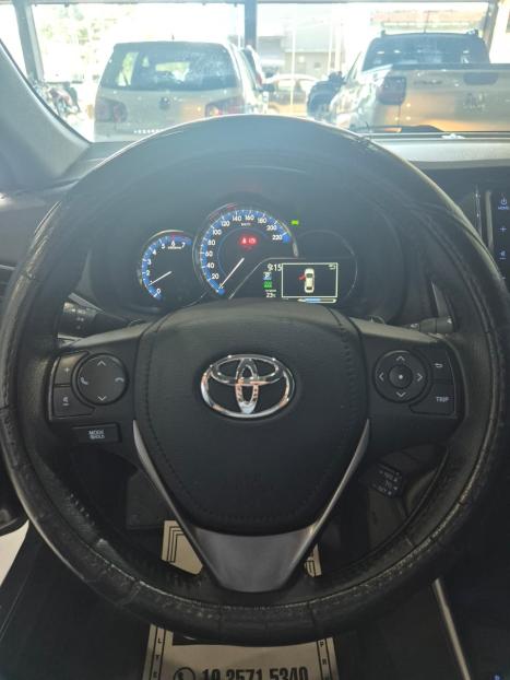 TOYOTA Yaris Sedan 1.5 16V 4P FLEX XS CONNECT MULTIDRIVE AUTOM�TICO CVT, Foto 8