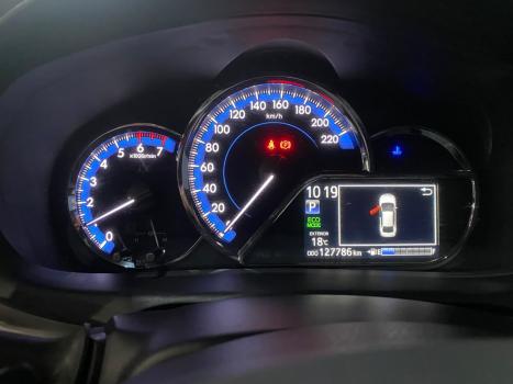 TOYOTA Yaris Sedan 1.5 16V 4P FLEX XS CONNECT MULTIDRIVE AUTOM�TICO CVT, Foto 7