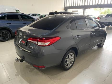TOYOTA Yaris Sedan 1.5 16V 4P FLEX XS CONNECT MULTIDRIVE AUTOM�TICO CVT, Foto 10