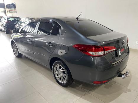 TOYOTA Yaris Sedan 1.5 16V 4P FLEX XS CONNECT MULTIDRIVE AUTOM�TICO CVT, Foto 11