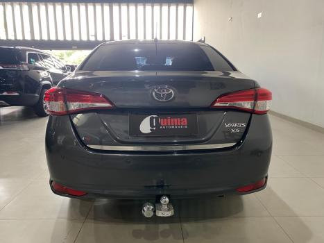 TOYOTA Yaris Sedan 1.5 16V 4P FLEX XS CONNECT MULTIDRIVE AUTOM�TICO CVT, Foto 12