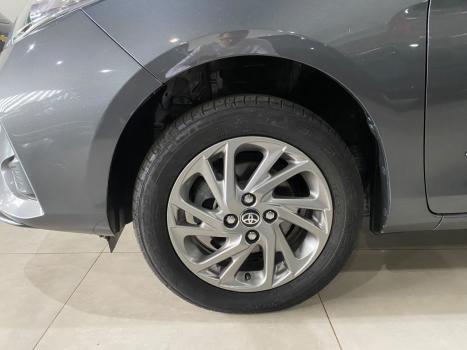 TOYOTA Yaris Sedan 1.5 16V 4P FLEX XS CONNECT MULTIDRIVE AUTOM�TICO CVT, Foto 13