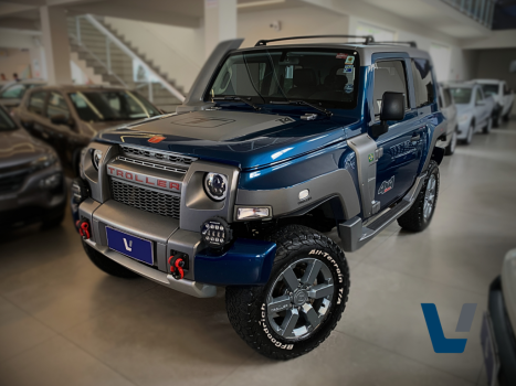 TROLLER T4 3.2 XLT 4X4 TURBO DIESEL INTERCOOLER AUTOM�TICO, Foto 1