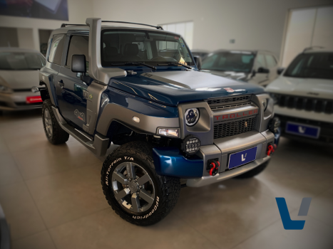 TROLLER T4 3.2 XLT 4X4 TURBO DIESEL INTERCOOLER AUTOM�TICO, Foto 3