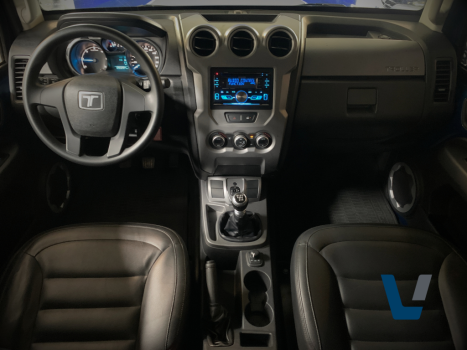 TROLLER T4 3.2 XLT 4X4 TURBO DIESEL INTERCOOLER AUTOM�TICO, Foto 9