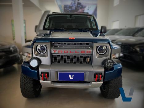 TROLLER T4 3.2 XLT 4X4 TURBO DIESEL INTERCOOLER, Foto 2