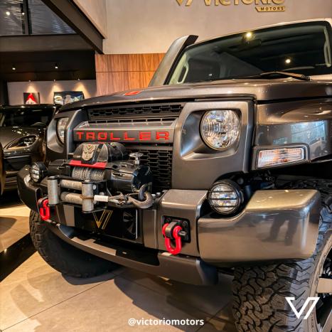 TROLLER T4 3.2 XLT 4X4 TURBO DIESEL INTERCOOLER AUTOM�TICO, Foto 5