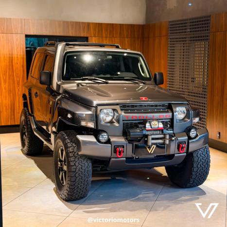 TROLLER T4 3.2 XLT 4X4 TURBO DIESEL INTERCOOLER AUTOM�TICO, Foto 7