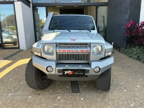 TROLLER T4 3.2 XLT 4X4 TURBO DIESEL INTERCOOLER, Foto 2