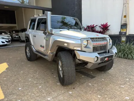 TROLLER T4 3.2 XLT 4X4 TURBO DIESEL INTERCOOLER, Foto 3
