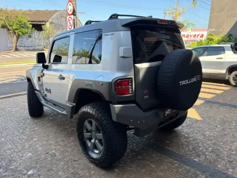 TROLLER T4 3.2 XLT 4X4 TURBO DIESEL INTERCOOLER, Foto 5