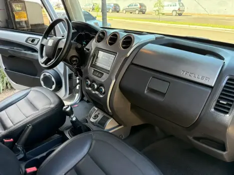 TROLLER T4 3.2 XLT 4X4 TURBO DIESEL INTERCOOLER, Foto 11