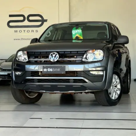 VOLKSWAGEN Amarok 2.0 16V 4X4 CABINE DUPLA COMFORTLINE TURBO INTERCOOLER AUTOMTICO, Foto 3