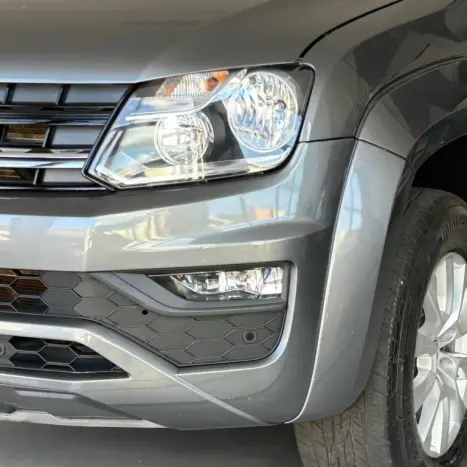 VOLKSWAGEN Amarok 2.0 16V 4X4 CABINE DUPLA COMFORTLINE TURBO INTERCOOLER AUTOMTICO, Foto 4