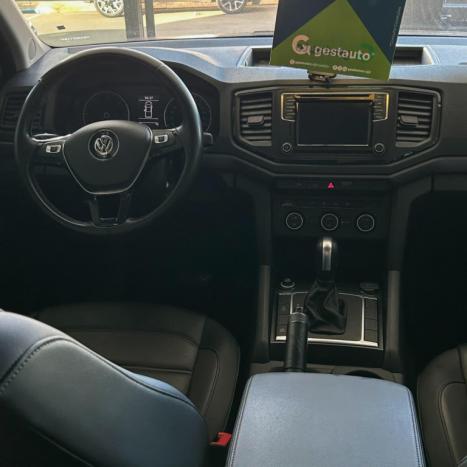 VOLKSWAGEN Amarok 2.0 16V 4X4 CABINE DUPLA COMFORTLINE TURBO INTERCOOLER AUTOMTICO, Foto 13