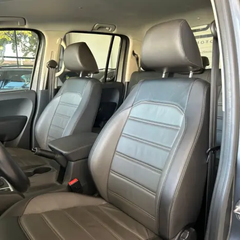 VOLKSWAGEN Amarok 2.0 16V 4X4 CABINE DUPLA COMFORTLINE TURBO INTERCOOLER AUTOMTICO, Foto 14