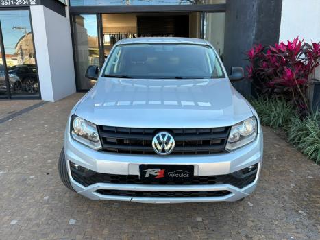 VOLKSWAGEN Amarok 2.0 16V 4X4 CABINE SIMPLES TURBO INTERCOOLER, Foto 2
