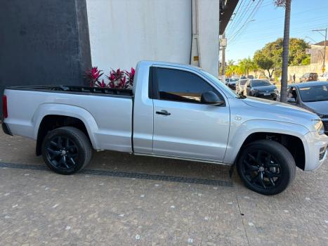 VOLKSWAGEN Amarok 2.0 16V 4X4 CABINE SIMPLES TURBO INTERCOOLER, Foto 4