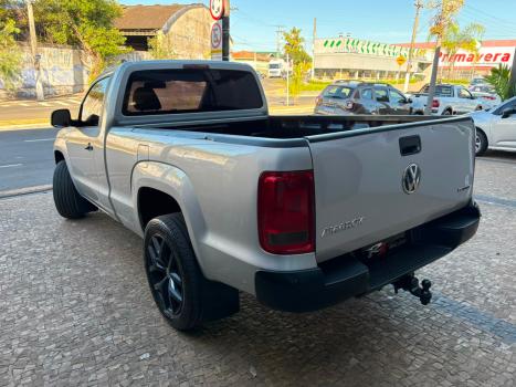 VOLKSWAGEN Amarok 2.0 16V 4X4 CABINE SIMPLES TURBO INTERCOOLER, Foto 5