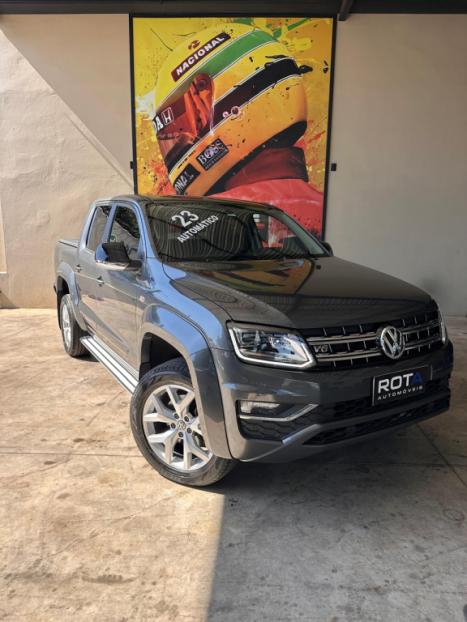 VOLKSWAGEN Amarok 2.0 16V 4X4 CABINE DUPLA HIGHLINE TURBO INTERCOOLER AUTOM�TICO, Foto 2