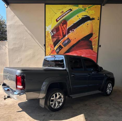 VOLKSWAGEN Amarok 2.0 16V 4X4 CABINE DUPLA HIGHLINE TURBO INTERCOOLER AUTOM�TICO, Foto 3