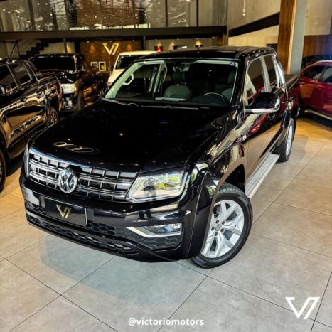 VOLKSWAGEN Amarok 3.0 V6 CABINE DUPLA HIGHLINE 4X4 TURBO INTERCOOLER AUTOMTICO, Foto 2