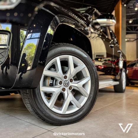 VOLKSWAGEN Amarok 3.0 V6 CABINE DUPLA HIGHLINE 4X4 TURBO INTERCOOLER AUTOMTICO, Foto 3