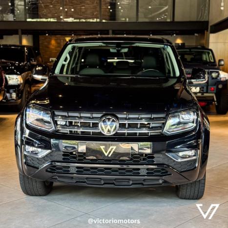 VOLKSWAGEN Amarok 3.0 V6 CABINE DUPLA HIGHLINE 4X4 TURBO INTERCOOLER AUTOMTICO, Foto 6